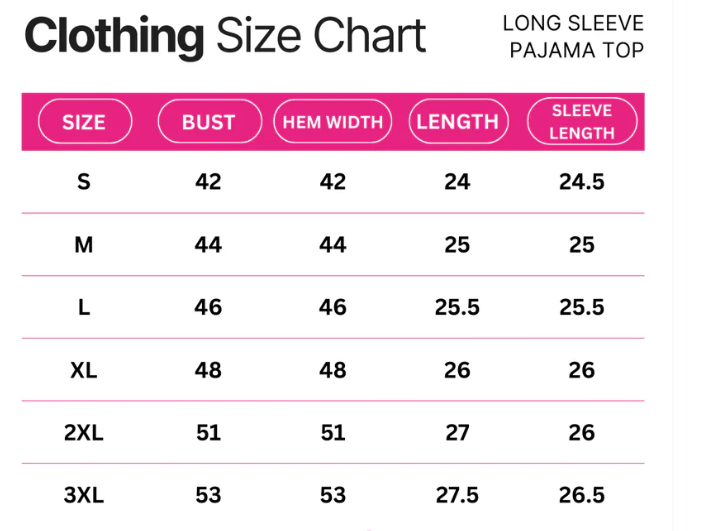 Under The Tree Ruffle Pajama Set*