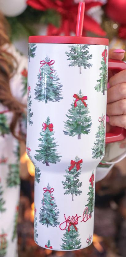 Under The Tree Tumbler