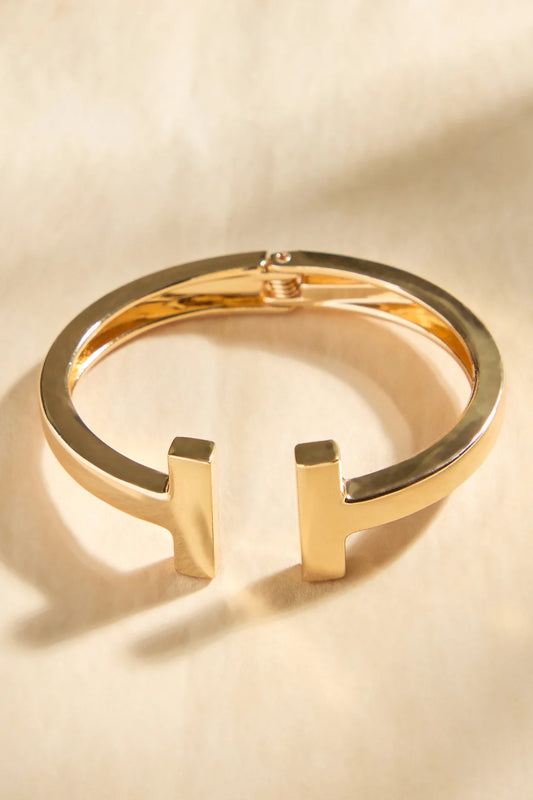 Cuff Bangle Bracelet