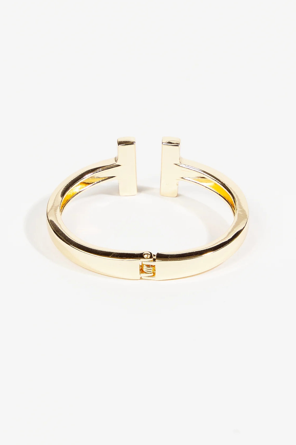 Cuff Bangle Bracelet
