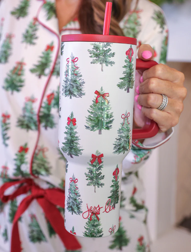 Under The Tree Tumbler