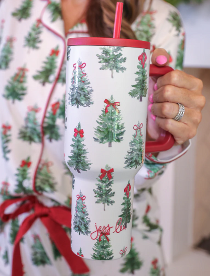 Under The Tree Tumbler