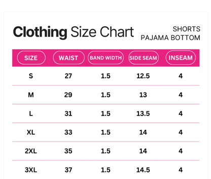 Santa's Favorite Ruffle Pajama Set*